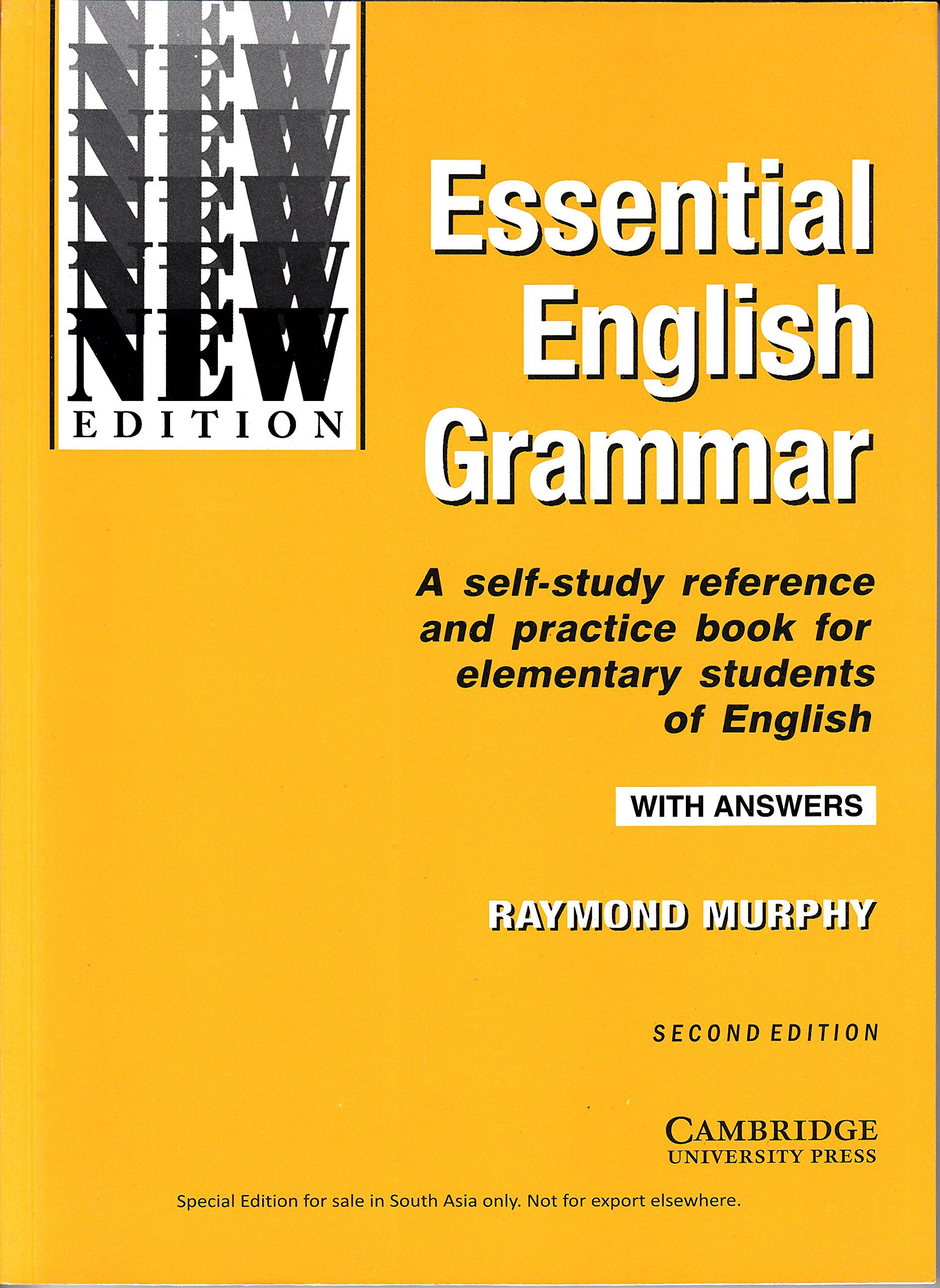 Essential English Grammar | Amazon.com.br